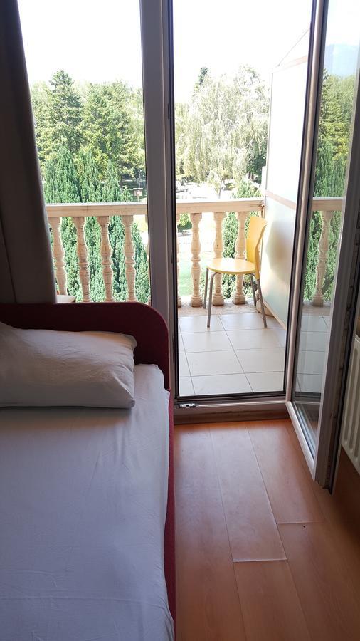 Art Theatre Caffe Hotel Struga Exterior foto
